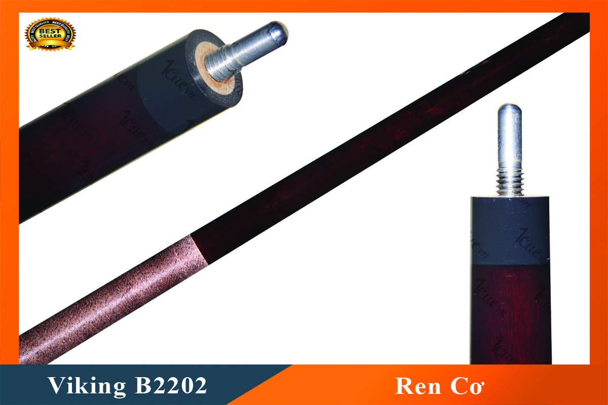 Cơ, Gậy Bi-a Viking - VK B2202  | 1Cue.vn