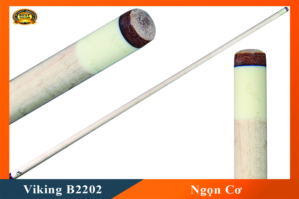 Cơ, Gậy Bi-a Viking - VK B2202  | 1Cue.vn