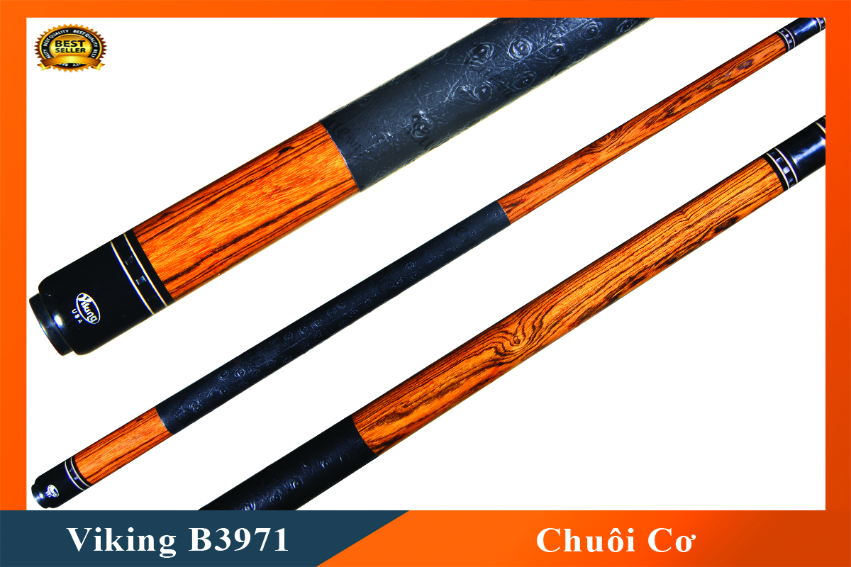 Cơ, Gậy Bi-a Viking - VK B3971 | 1Cue.vn