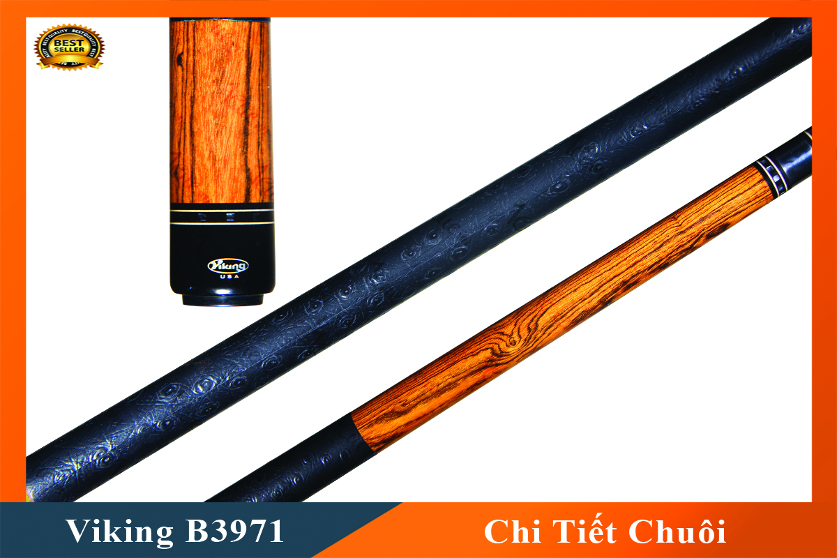 Cơ, Gậy Bi-a Viking - VK B3971 | 1Cue.vn