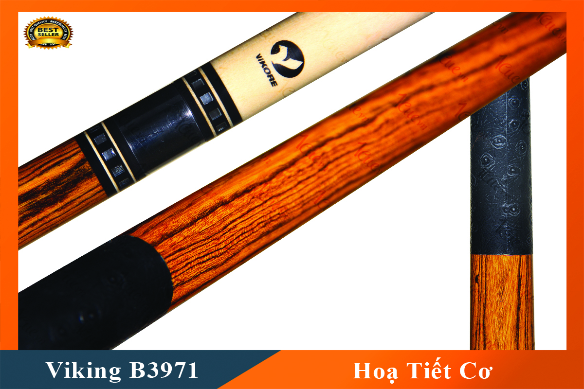 Cơ, Gậy Bi-a Viking - VK B3971 | 1Cue.vn