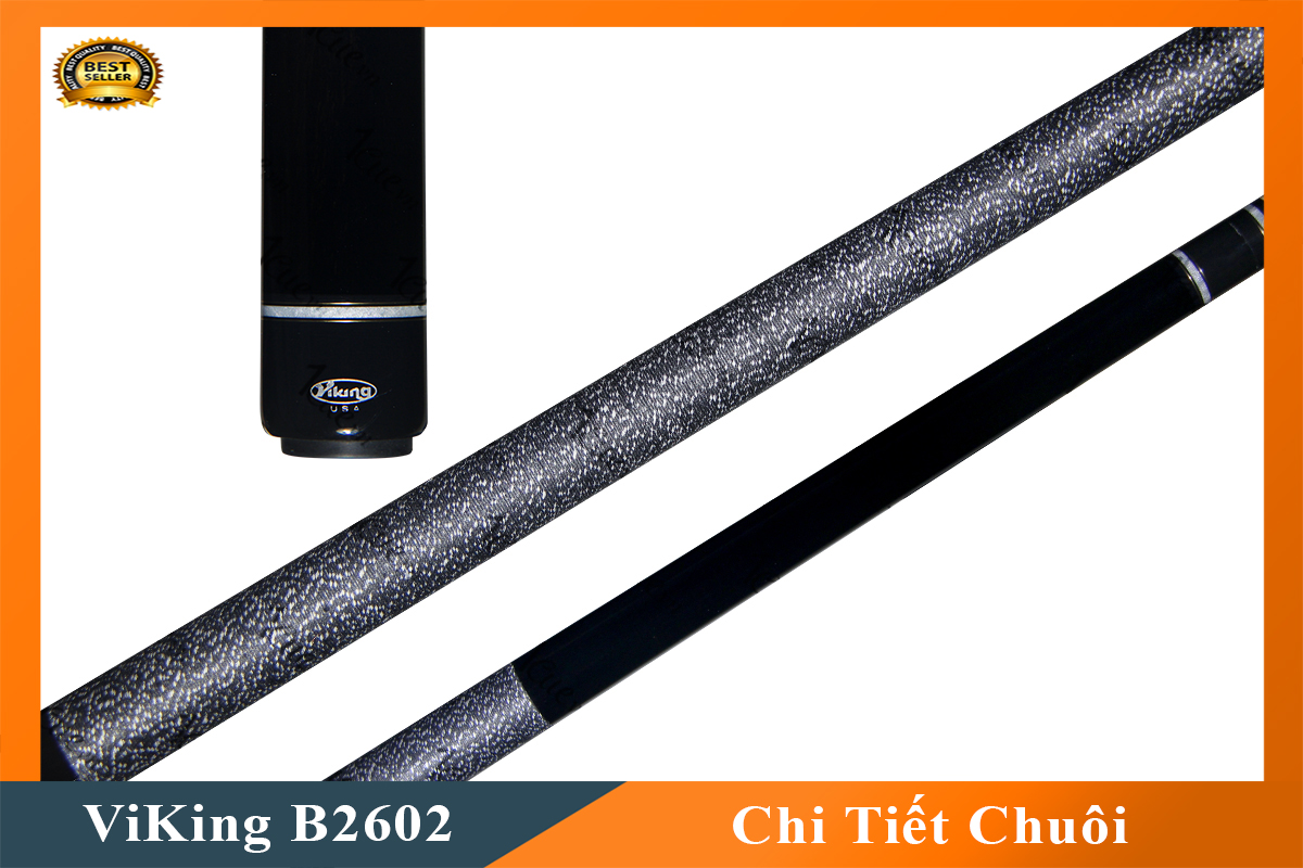 Cơ, Gậy Bi a Viking - VK B2602 | 1Cue.vn