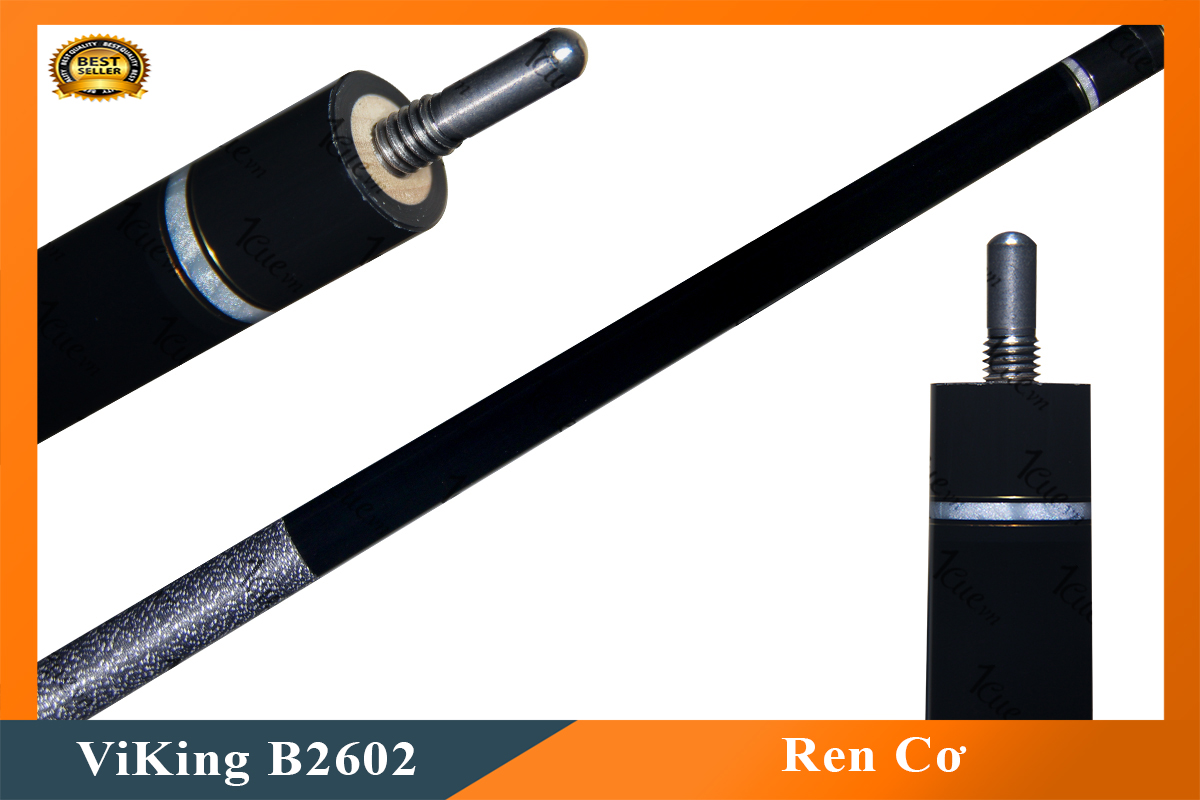 Cơ, Gậy Bi a Viking - VK B2602 | 1Cue.vn