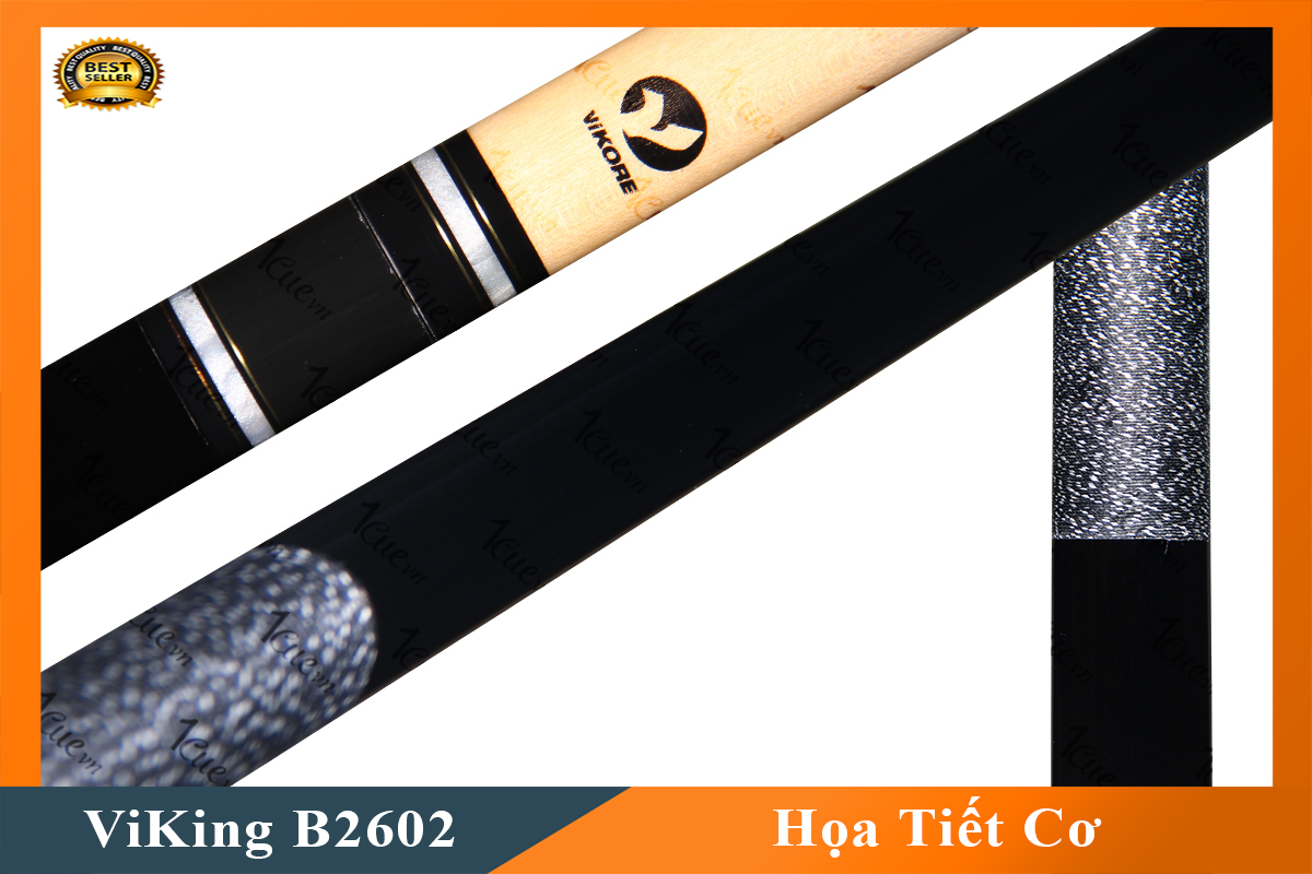 Cơ, Gậy Bi a Viking - VK B2602 | 1Cue.vn