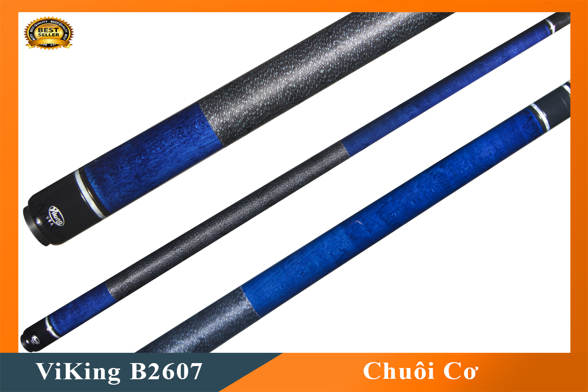 Cơ, Gậy Bi-a ViKing - VK B2607 | 1Cue.vn