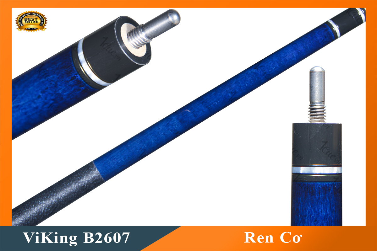 Cơ, Gậy Bi-a ViKing - VK B2607 | 1Cue.vn