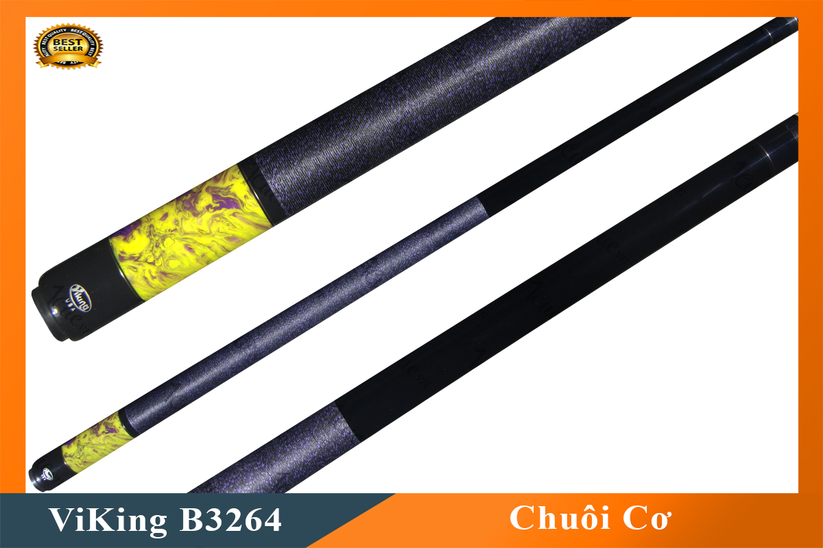 Cơ, Gậy Bi a Viking - VK B3264 | 1Cue.vn