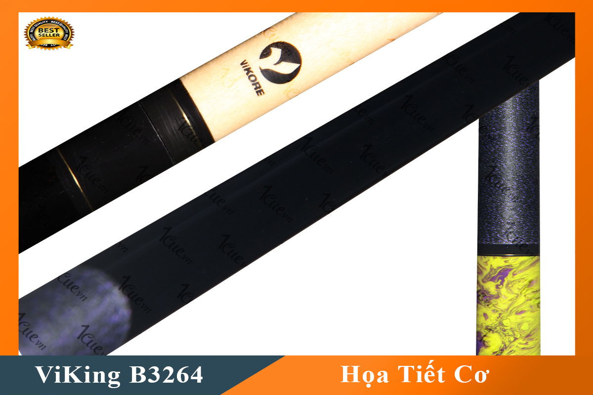 Cơ, Gậy Bi a Viking - VK B3264 | 1Cue.vn