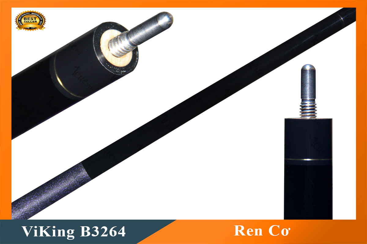 Cơ, Gậy Bi a Viking - VK B3264 | 1Cue.vn