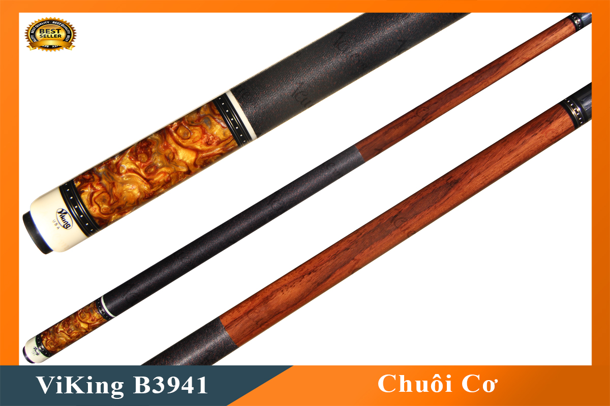 Cơ, Gậy Bi-a Viking - VK B3941 | 1Cue.vn