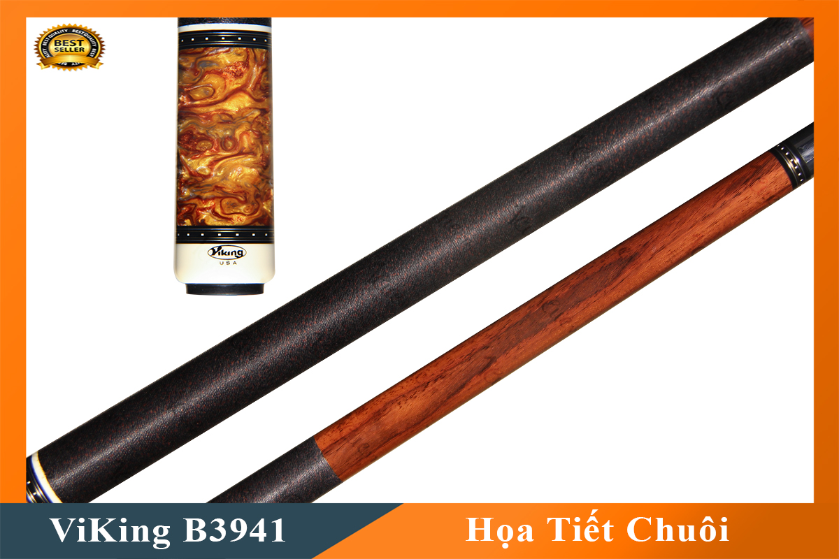 Cơ, Gậy Bi-a Viking - VK B3941 | 1Cue.vn