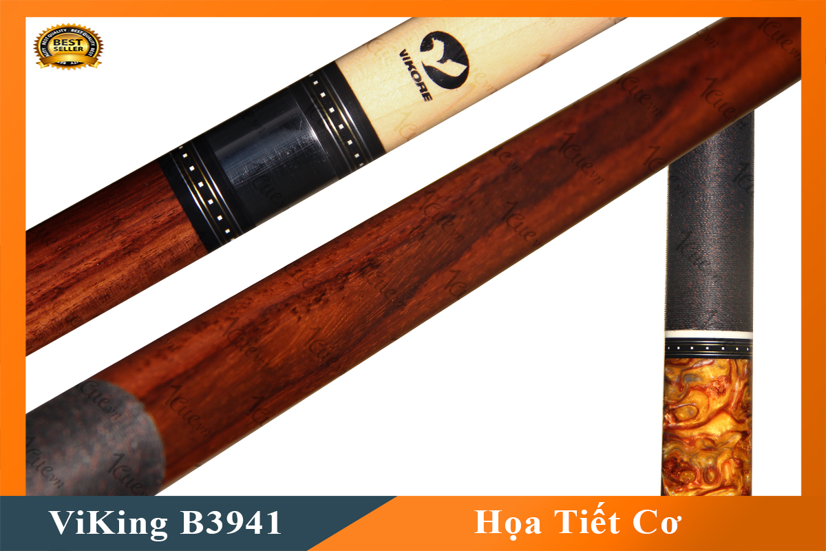 Cơ, Gậy Bi-a Viking - VK B3941 | 1Cue.vn