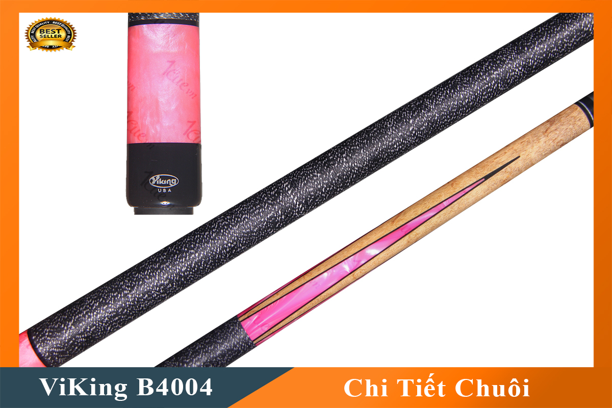 Cơ, Gậy Bi a Viking - VK B4004 | 1Cue.vn