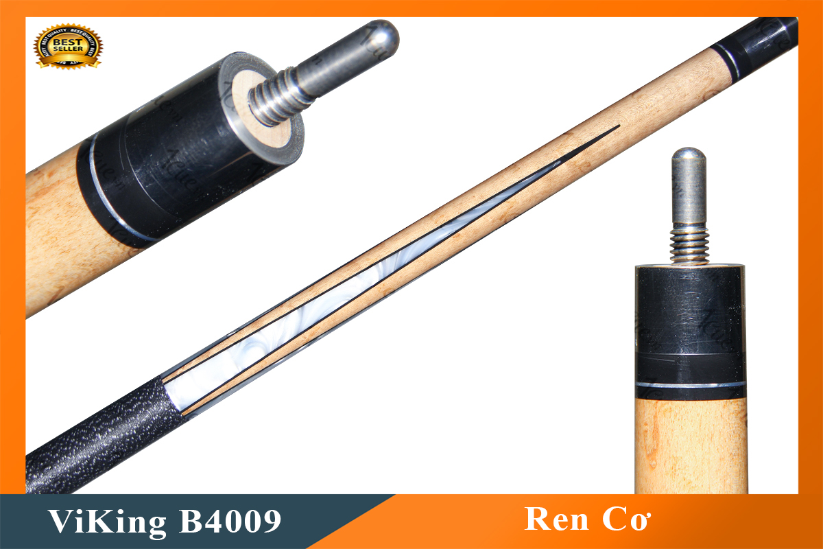 Cơ, Gậy Bi a ViKing - VK B4009 | 1Cue.vn