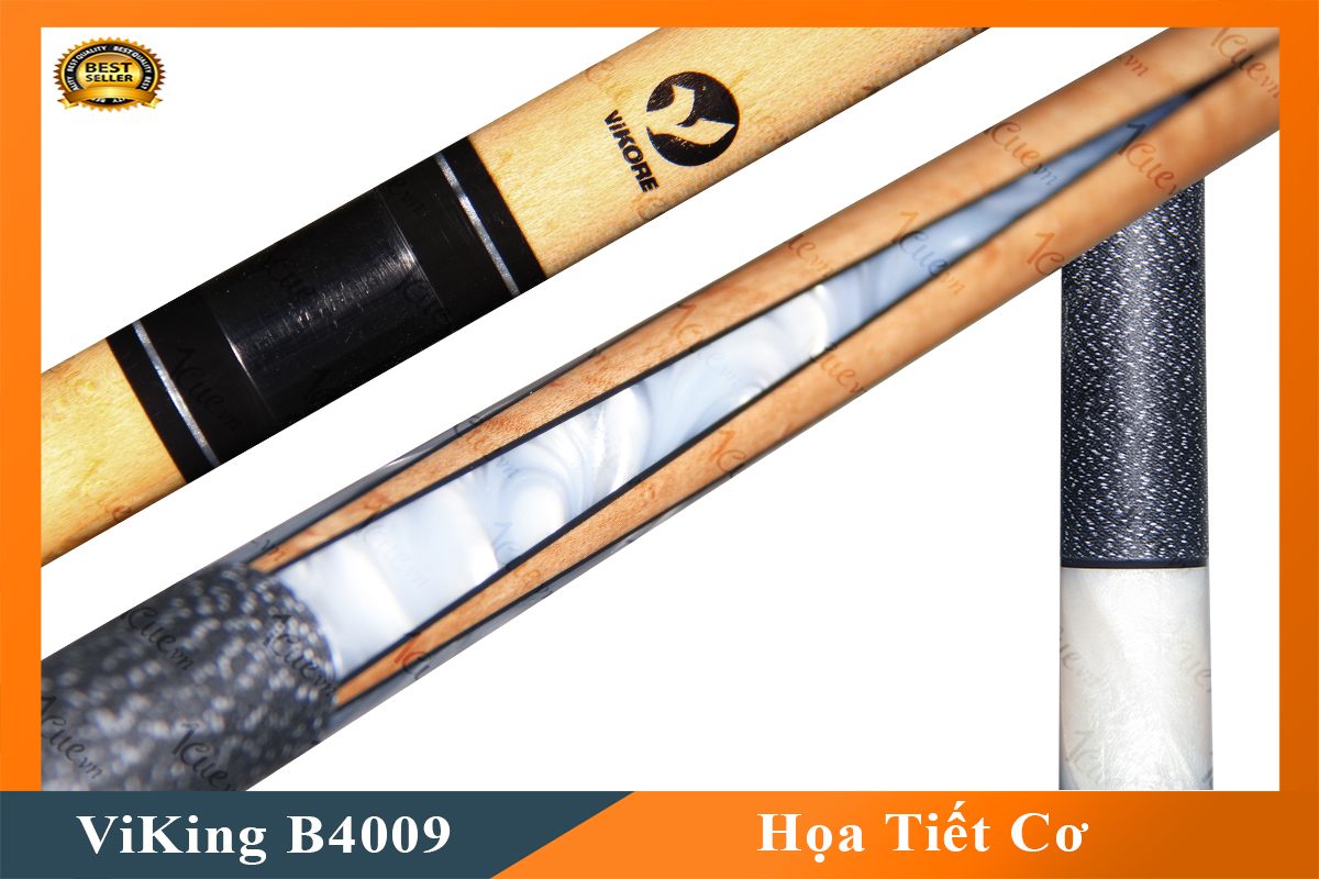 Cơ, Gậy Bi a ViKing - VK B4009 | 1Cue.vn