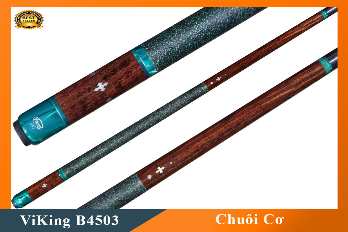 Cơ, Gậy Bi-a ViKing - VK B4503 | 1Cue.vn