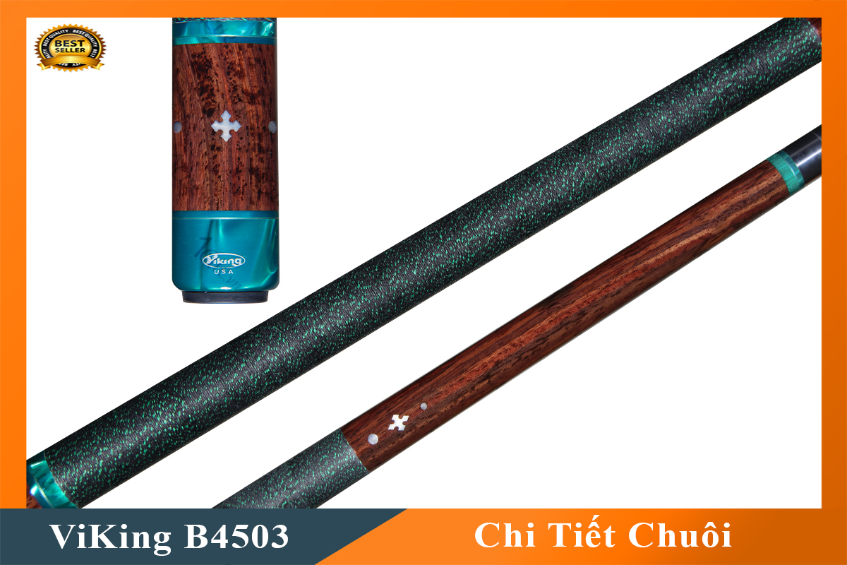 Cơ, Gậy Bi-a ViKing - VK B4503 | 1Cue.vn