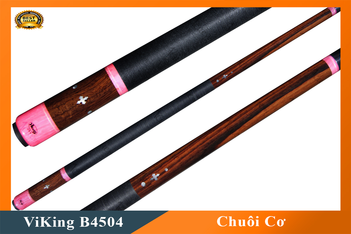 Cơ, Gậy Bi-a ViKing - VK B4504 | 1Cue.vn