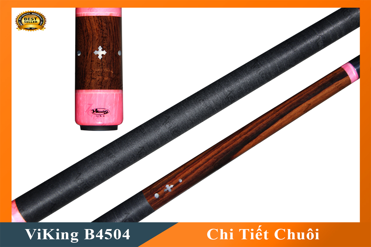 Cơ, Gậy Bi-a ViKing - VK B4504 | 1Cue.vn