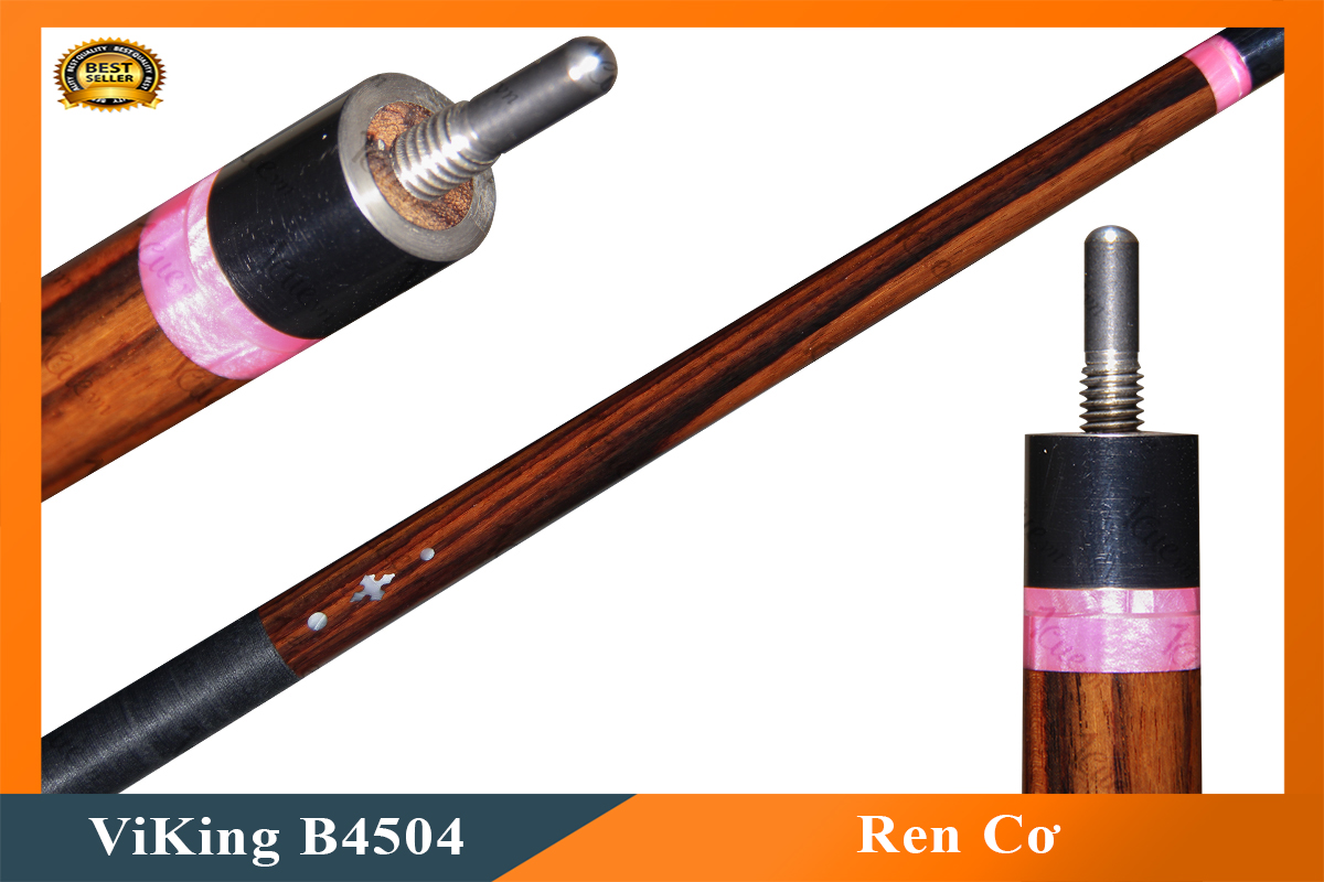 Cơ, Gậy Bi-a ViKing - VK B4504 | 1Cue.vn