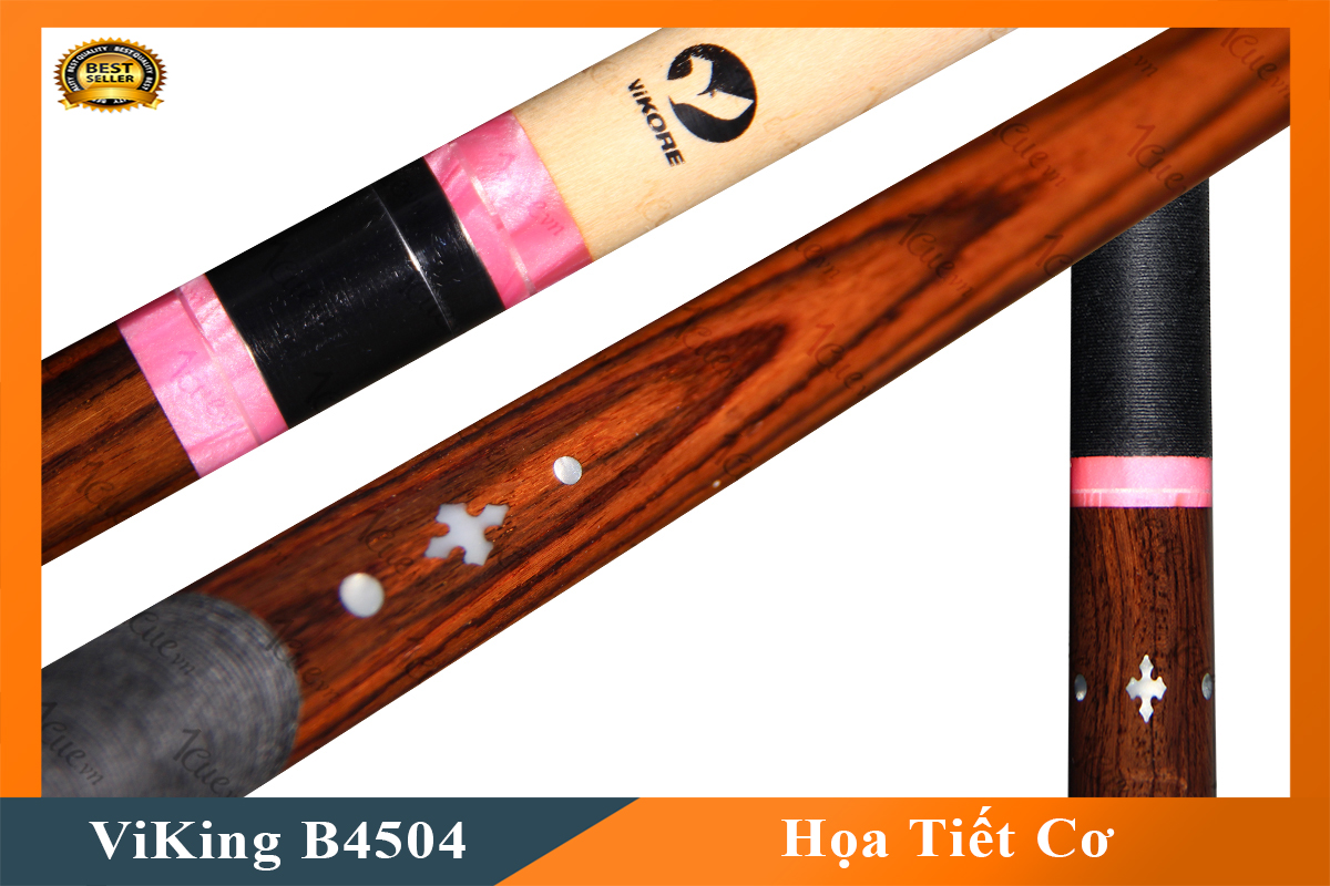 Cơ, Gậy Bi-a ViKing - VK B4504 | 1Cue.vn