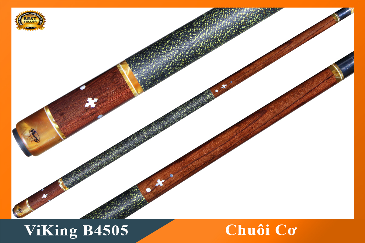 Cơ, Gậy Bi-a Viking - VK B4505 | 1Cue.vn