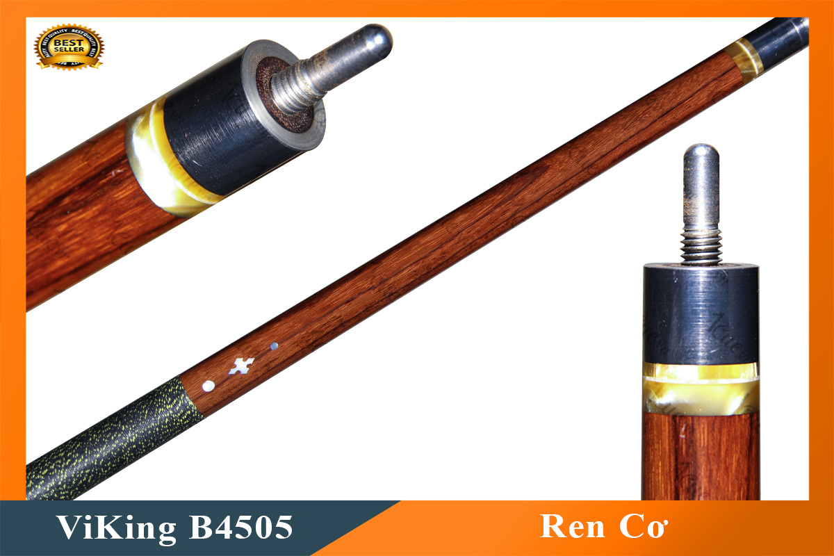 Cơ, Gậy Bi-a Viking - VK B4505 | 1Cue.vn