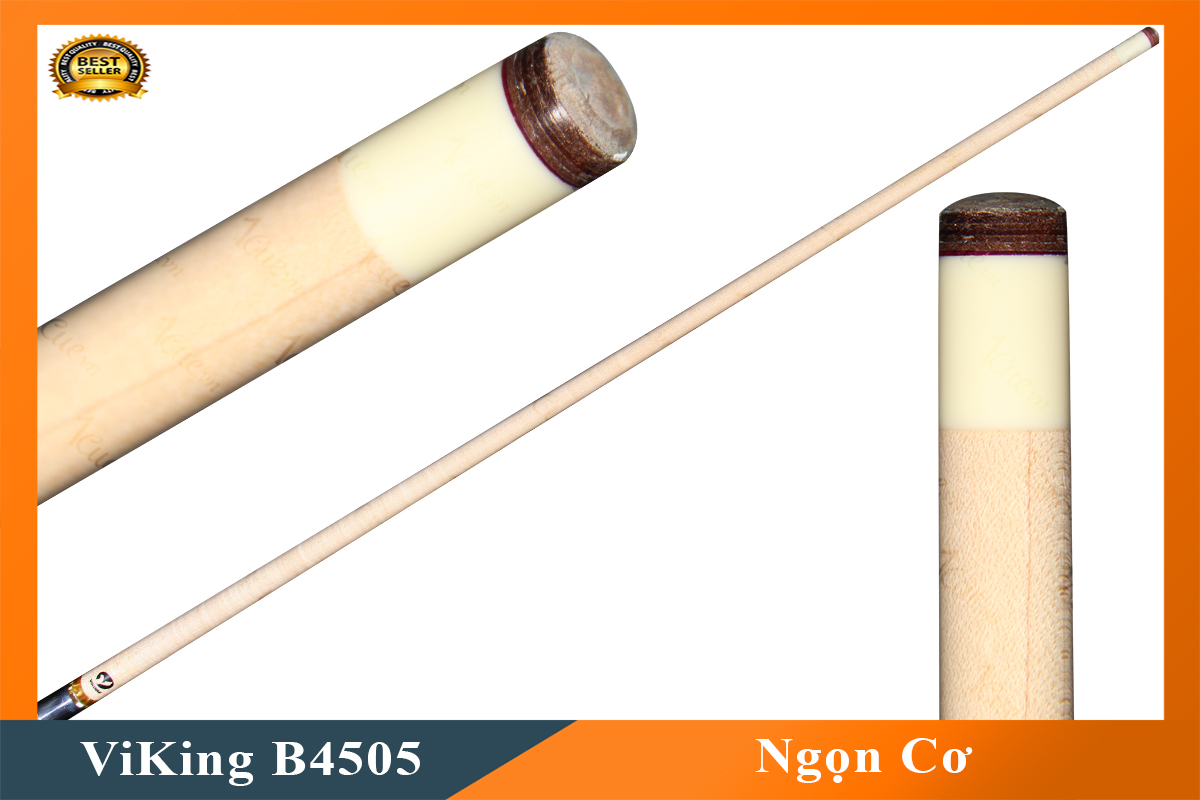 Cơ, Gậy Bi-a Viking - VK B4505 | 1Cue.vn