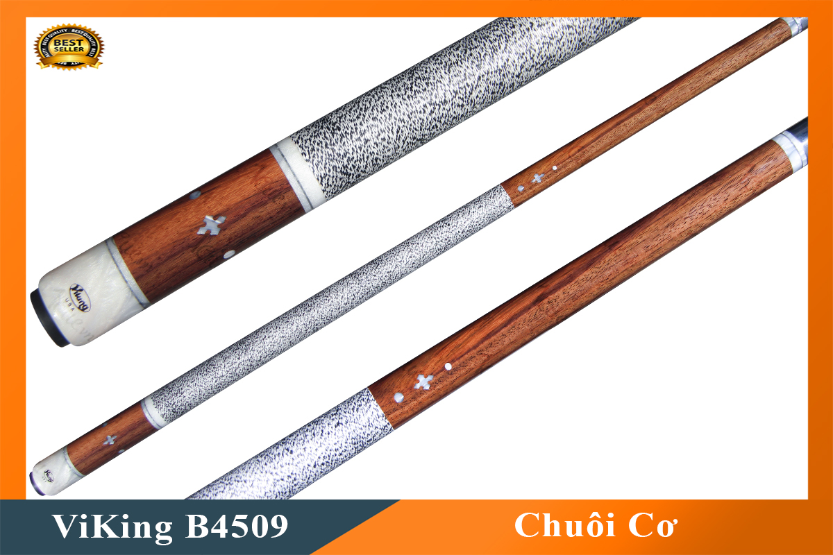 Cơ, Gậy Bi-a ViKing - VK B4509 | 1Cue.vn