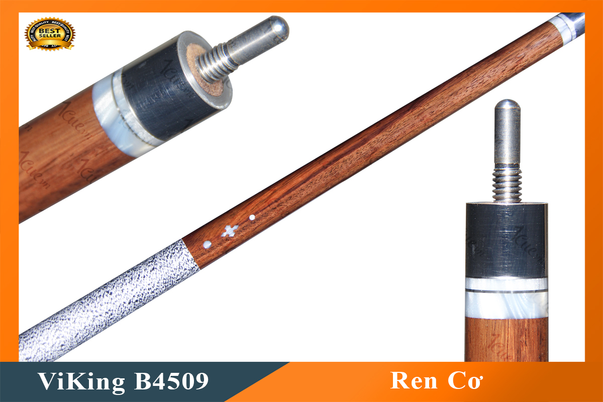 Cơ, Gậy Bi-a ViKing - VK B4509 | 1Cue.vn