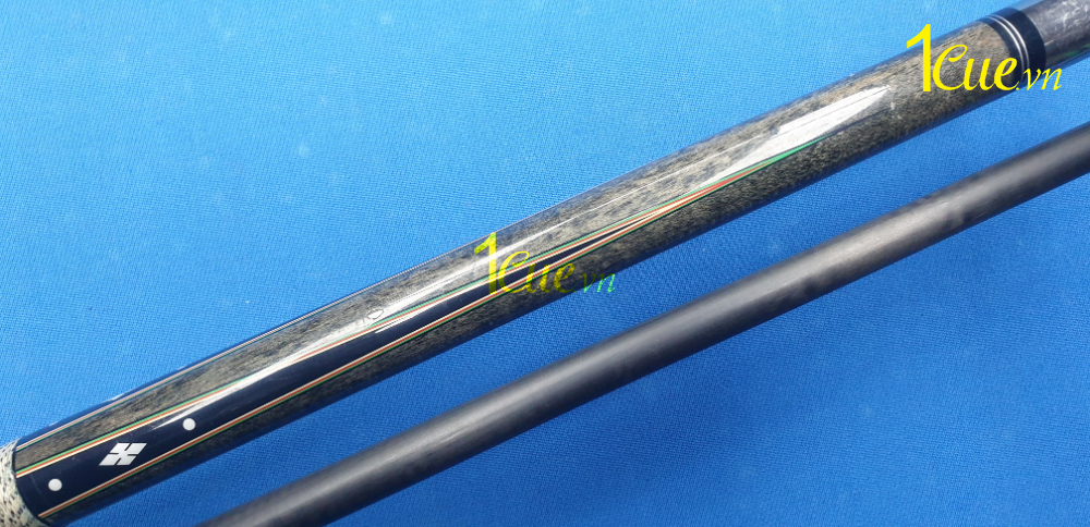 Cơ, Gậy Fury BL Ngọn Carbon Rhino Like New | 1Cue.vn