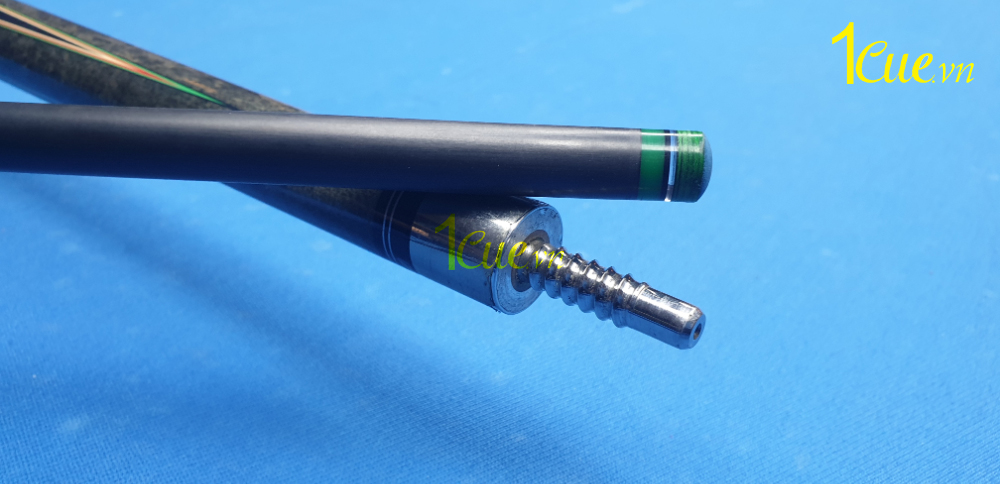 Cơ, Gậy Fury BL Ngọn Carbon Rhino Like New | 1Cue.vn