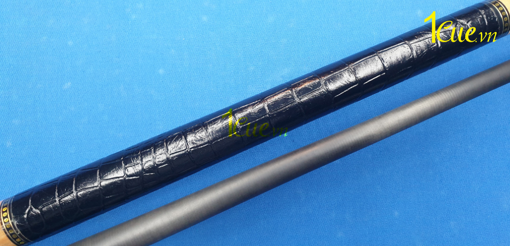 Cơ, Gậy Bi-a Mit Cues MF7 Ngọn Carbon Rhino like new | 1Cue.vn