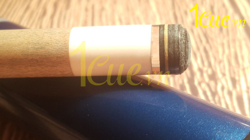 Đầu Cơ Bi a Rhino Clear Yellow | 1Cue.vn