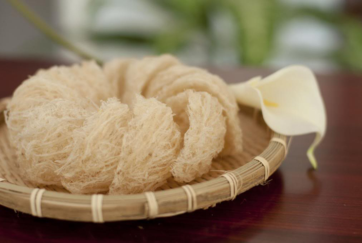 Cách chế biến tổ yến thô cực nhanh và sạch