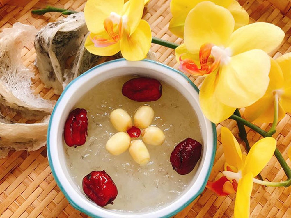 ăn yến sào bao lâu thì có tác dụng 