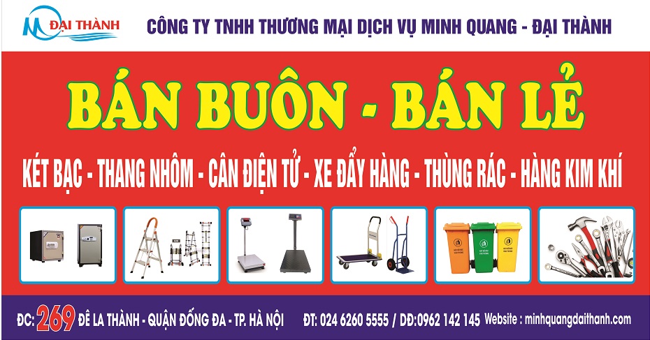 Thang nhôm CHẤT dựa trên những tiêu chí nào