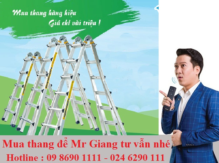 Mua thang nhôm hãy gọi cho Giang