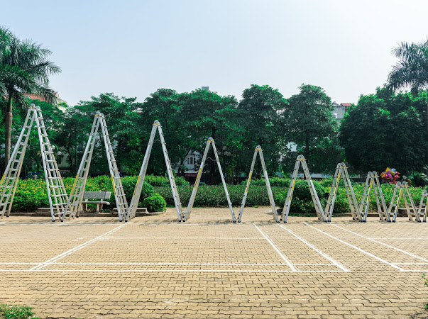 thang nhôm hàn quốc