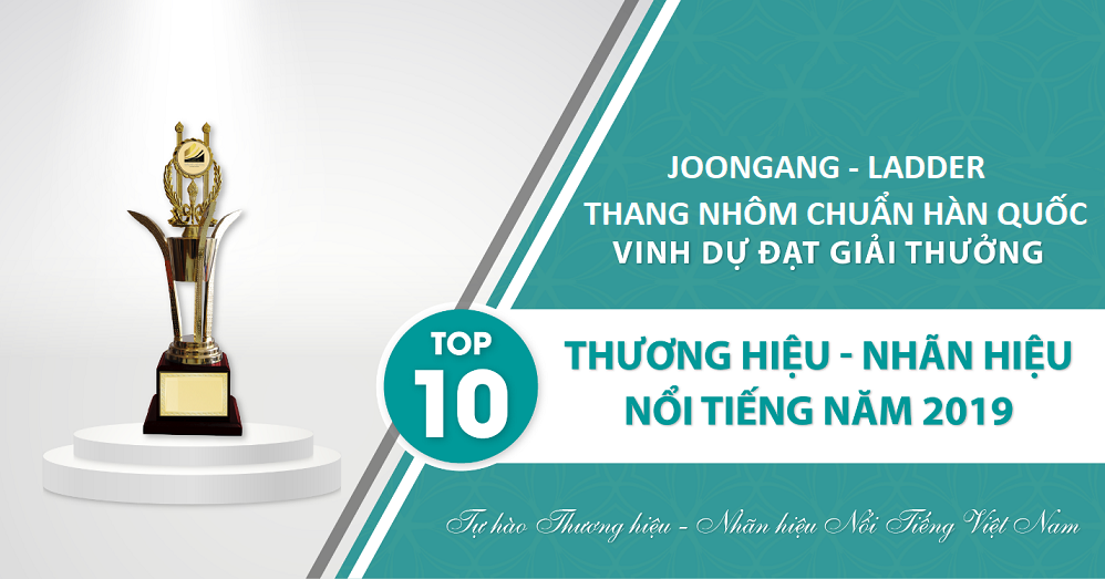 Bạn ơi hãy đến với thang nhôm Joongang