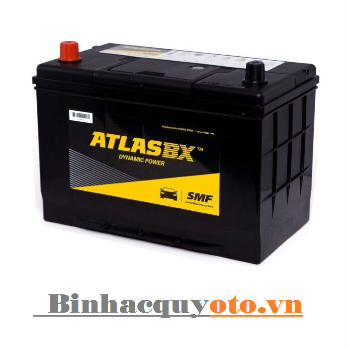 Ắc quy Atlasbx MF 105D31R (12V - 90Ah)