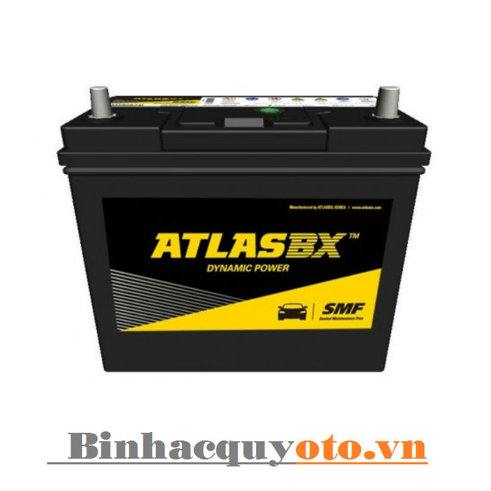Ắc quy Atlasbx 50B24LS (12V - 45Ah)