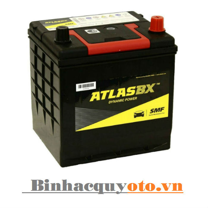 Ắc quy Atlasbx MF 50D20L (12V - 50Ah)