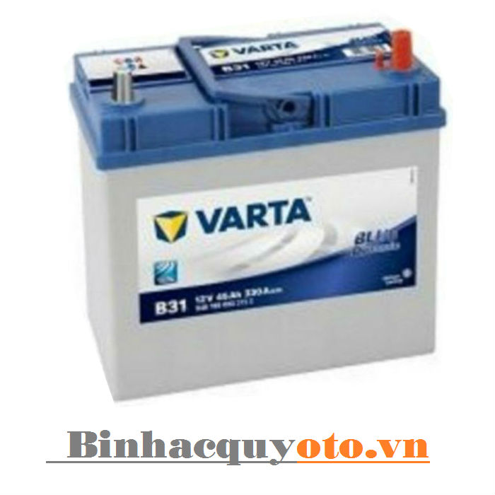 Ắc quy Varta 55B24LS (12V - 45Ah)