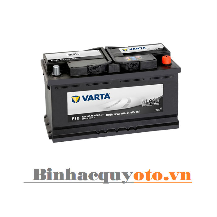 Ắc quy Varta Din 56530 (12V - 65Ah)