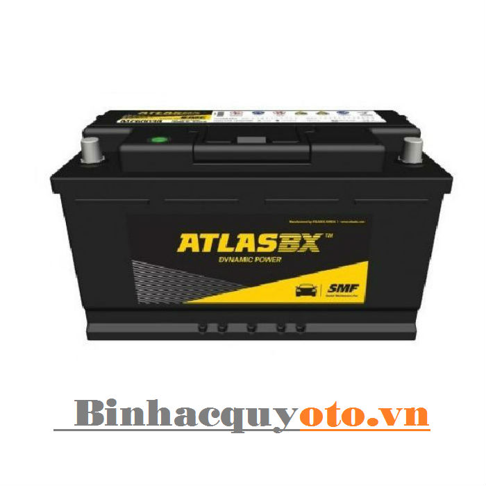 Ắc quy Atlasbx MF Din 60038 (12V - 100Ah)