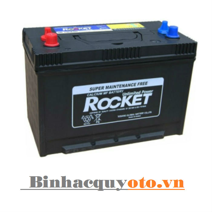 Ắc quy Rocket N70 (12V - 70Ah)