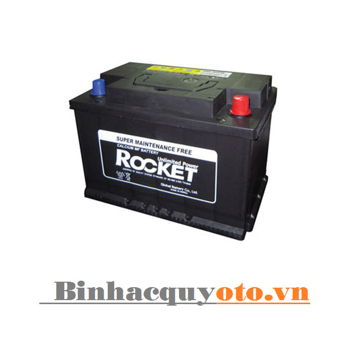 Ắc quy Rocket 56220 (12V - 62Ah)
