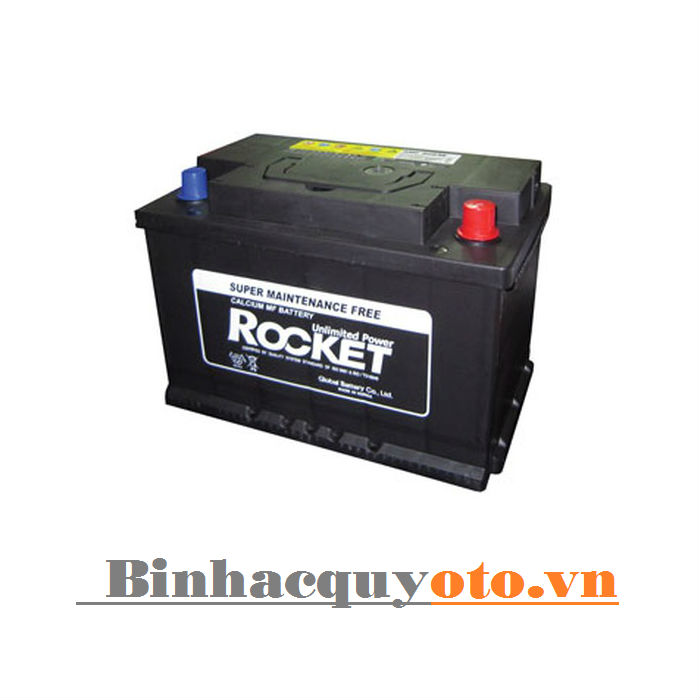 Ắc quy Rocket 57113 (12V - 71Ah)