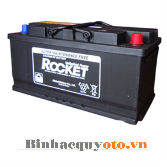 Ắc quy Rocket 60044 (12V - 100Ah)